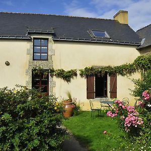 Bed and Breakfast Chambre d'hotes Au Vieux Moulin à Clohars-Carnoët Exterior photo