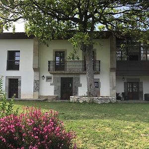 Maison d'hôtes La Ribera De Pria à Villanueva de Pria Exterior photo