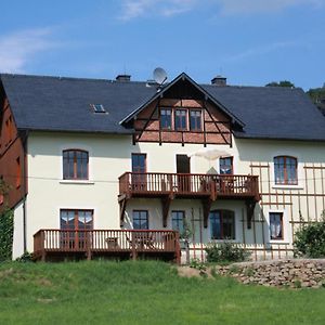 Appartement Ferienhof Schoenfelder à Königstein Exterior photo