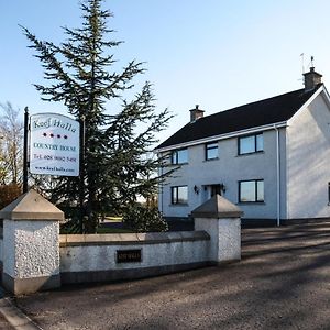 Hotel Keef Halla Country House à Crumlin  Exterior photo