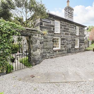 Villa Cwrt Yr Harbwr à Porthmadog Exterior photo