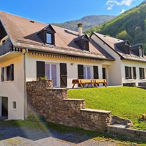 Grande villa avec jardin privatif - Bagnères de Luchon Juzet-de-Luchon Exterior photo