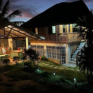 Hôtel Bahay Kubo Zailaih à Silang Exterior photo