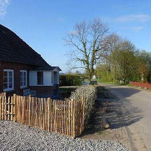 Villa Ferienhaus Luettes Landhuus à Oersberg Exterior photo