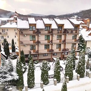 Hotel Славутич à Polyana  Exterior photo