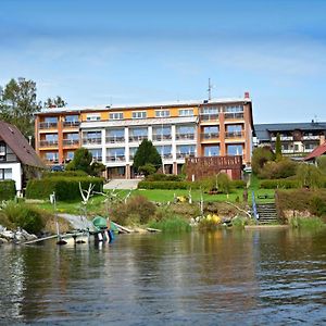 Hotel Pension Calla à Dolní Vltavice Exterior photo