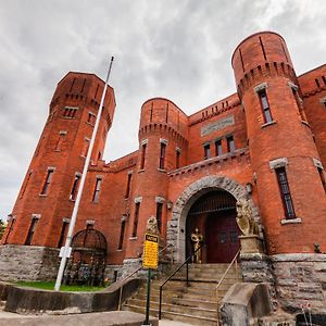 Hotel Amsterdam Castle Ny Exterior photo