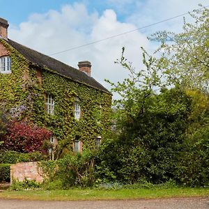 Villa Finest Retreats - The Farmhouse à Ashbourne  Exterior photo