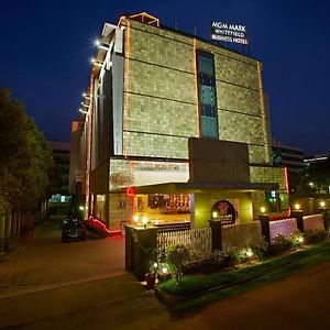 Hotel Mgm Mark Whitefield à Bangalore Exterior photo