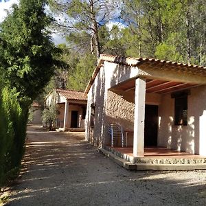 Villa Casas Rurales Hoya Calvete à Yeste Exterior photo