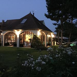 Bed and Breakfast Les Prémices De La Forêt à Chailly-en-Biere Exterior photo