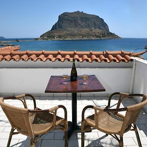 Hotel Agnantio à Monemvasia Exterior photo