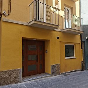 Appartement Ca La Nuria à La Seu d'Urgell Exterior photo