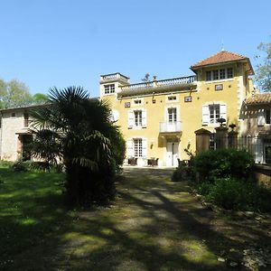 Bed and Breakfast Château de la Prade à Bram Exterior photo