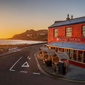 Hotel King Sitric à Howth Exterior photo