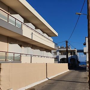 Zannis Hotel Réthymnon Exterior photo