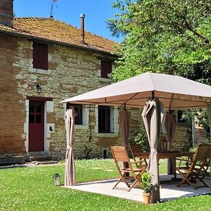 Bed and Breakfast Domaine La Gazaille De Camille à Le Temple-sur-Lot Exterior photo