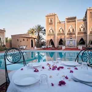 Hotel Riad Sbai Palace à M'Hamid El Ghizlane Exterior photo