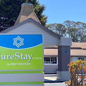 Surestay Hotel By Best Western Santa Cruz Exterior photo