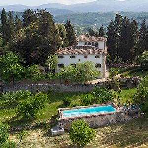 Villa Poggio Cherici By Mmega Rignano sullʼArno Exterior photo