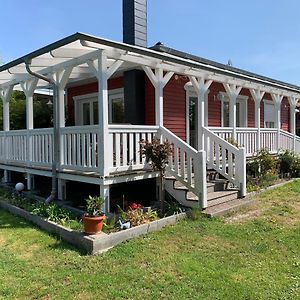 Villa Haus-Elbromantik-Sandau Exterior photo