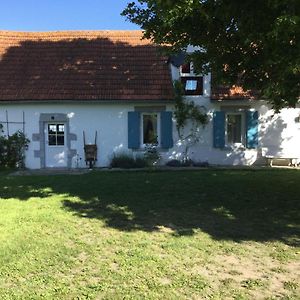 Villa Nuitées au calme de la campagne bourbonnaise à Paray-sous-Brailles Exterior photo