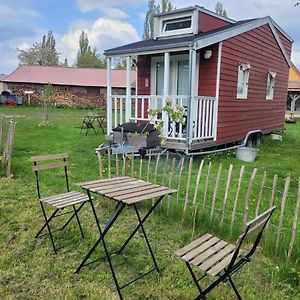 Villa Tiny House à Schonbeck  Exterior photo