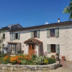 Hotel Au Mas De Janita à Cahuzac-sur-Vère Exterior photo