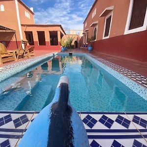 Hotel Auberge Ksar Ait Ben Haddou Exterior photo