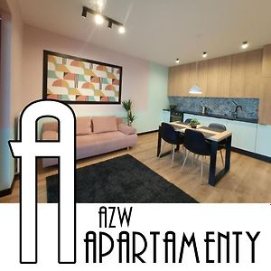 Appartement Apartament Agat - Azw Gdańsk Exterior photo