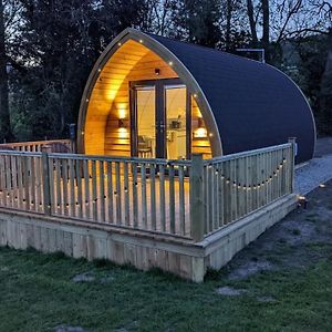 Hotel Ashberry Glamping à York Exterior photo