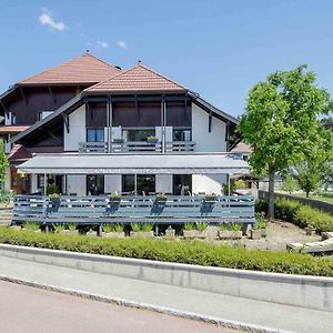 Logis hôtel Annecy nord / Argonay Exterior photo