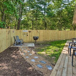 Villa Rock Spring Hideaway With Large Yard And Grill! à LaFayette Exterior photo