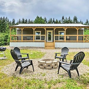 Appartement Broken Bow Cabin On 15 Acres With Stocked Fish Pond! Exterior photo