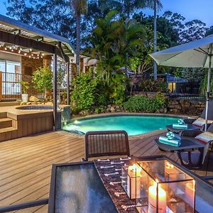 Hotel The Hillside Retreat à Mount Tamborine Exterior photo