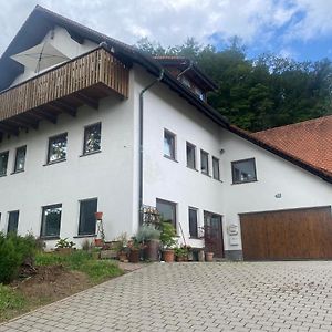 Appartement Haus Dreil à Ober-Abtsteinach Exterior photo