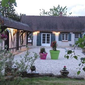 Gîtes Chambres d'hôtes Entre Terre&Mer Souvigny-en-Sologne Exterior photo