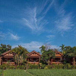 Hotel The Nest House à Pai Exterior photo