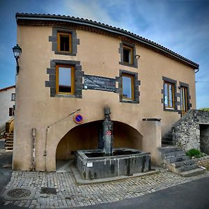 Gîte de l'école Romagnat Exterior photo