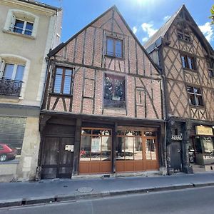 Appartement LAmboise Une Vie de château à Tours Exterior photo