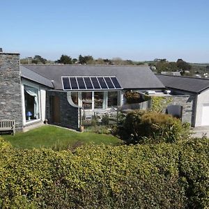 Villa Penny Liggan à Padstow Exterior photo