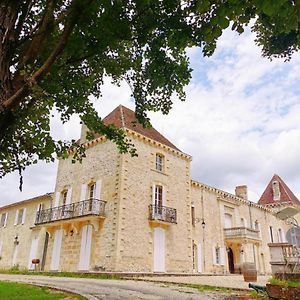 Hotel Bordeaux Château lacbleu à Quinsac  Exterior photo