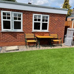 Villa Garden Flat Near The University Of York Exterior photo