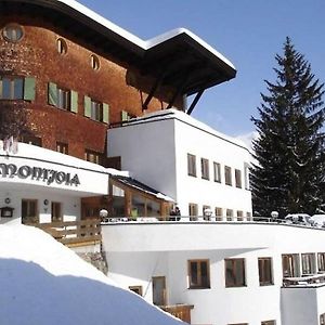 Hotel Montjola Sankt Anton am Arlberg Exterior photo