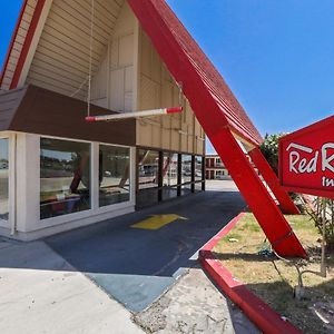 Red Roof Inn Needles Exterior photo