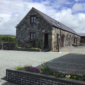 Villa Hendre à Llanllyfni Exterior photo