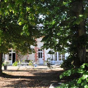 Villa LA BIJOUTERIE - GITE 8 à 10 Personnes à Brain-sur-Allonnes Exterior photo