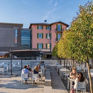Conca Bella Boutique Hotel&Wine Experience Vacallo Exterior photo