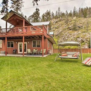 Winter And Summer Twin Lakes Retreat Near Skiing! Rathdrum Exterior photo