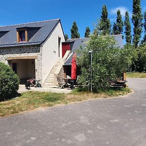 Villa Tout le confort au milieu d'un parc botanique à Noyal-Muzillac Exterior photo